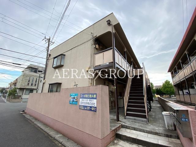 コーポ南行徳A棟