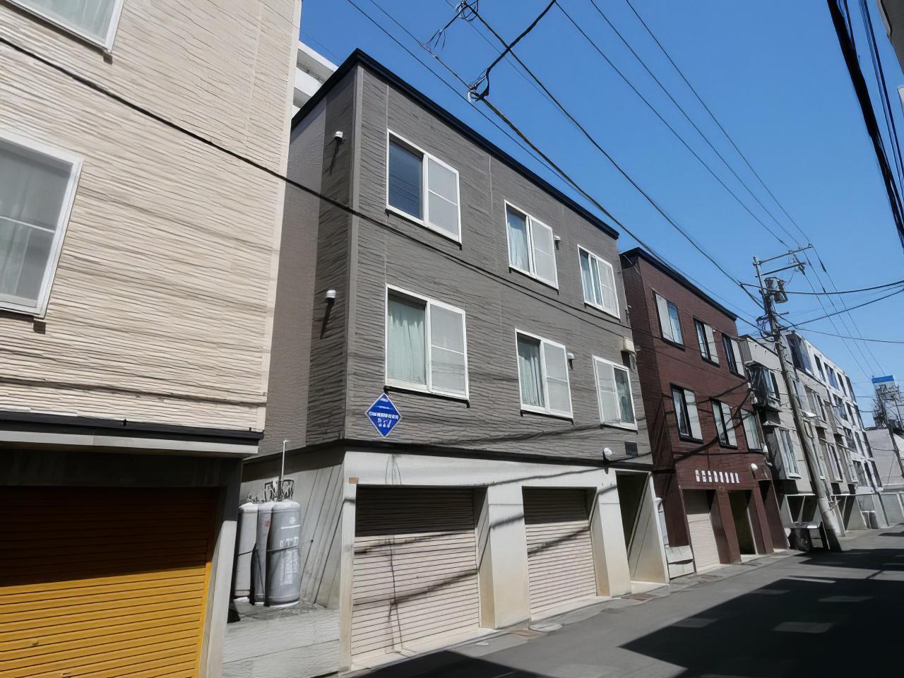 ミネルバ II 号館