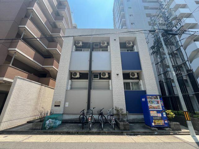 リブラ金山