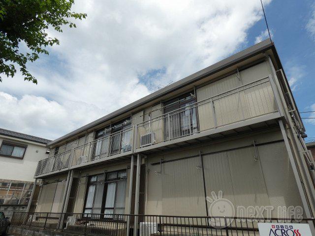 シティハイムシンメイB