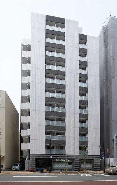 CITY COURT 東日暮里
