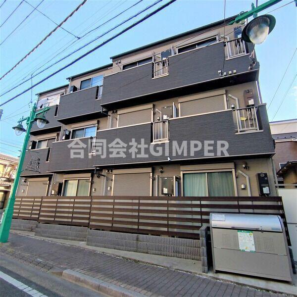 REVE西川口