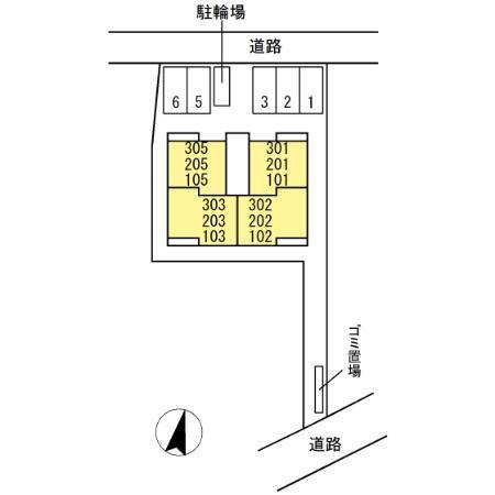 メゾン太閤