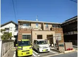 ＪＲ阪和線 下松駅(大阪) 徒歩10分 2階建 築6年