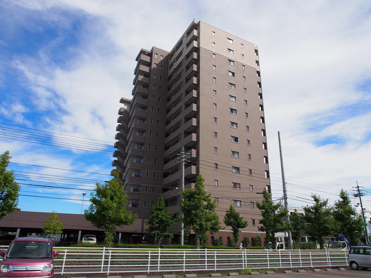 ポレスターブロードシティ岡山南