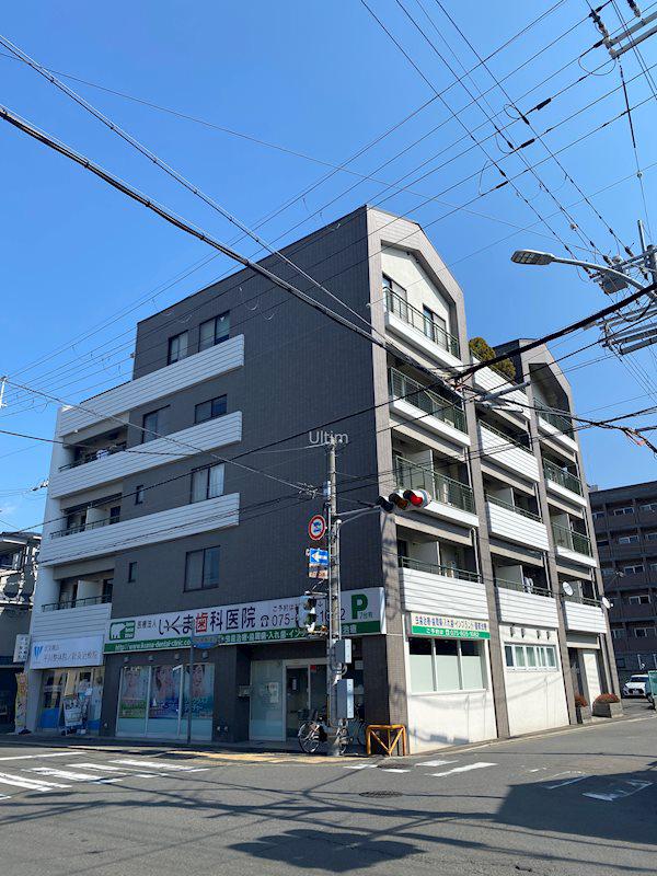 京阪本線 伏見桃山駅 徒歩10分 5階建 築33年