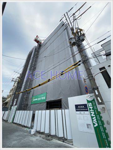 スプランディッド城東関目