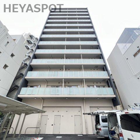 TENAS池下