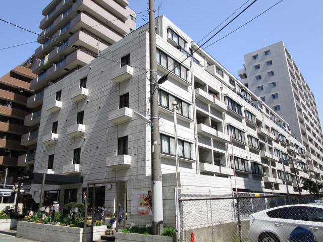 C&Cハイツ海老名(3DK/5階)