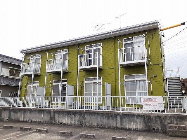 グリーンハイツ福栄