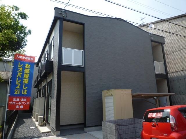 レオパレスヴィラージュ長洲II