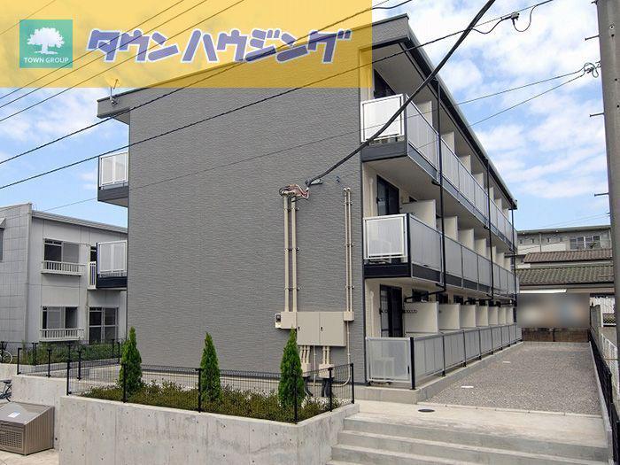 レオパレスYUSHIN