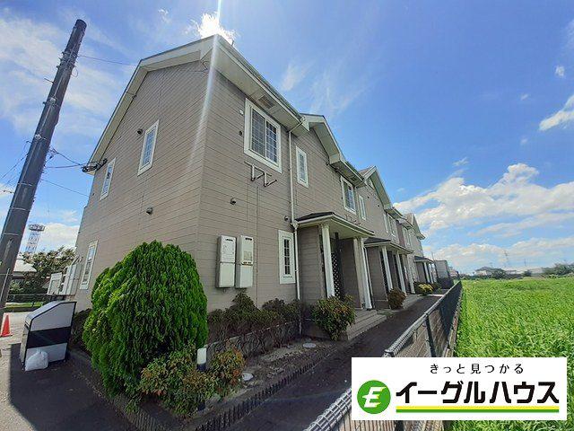 プロスペールマエタA(2LDK/2階)