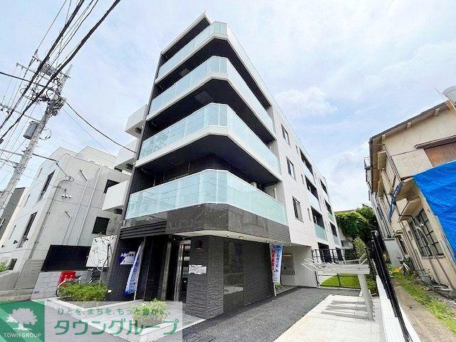 アイルグランデ品川