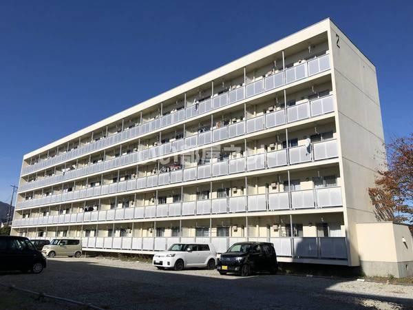 ビレッジハウス吉田宮小路1号棟(3DK/3階)