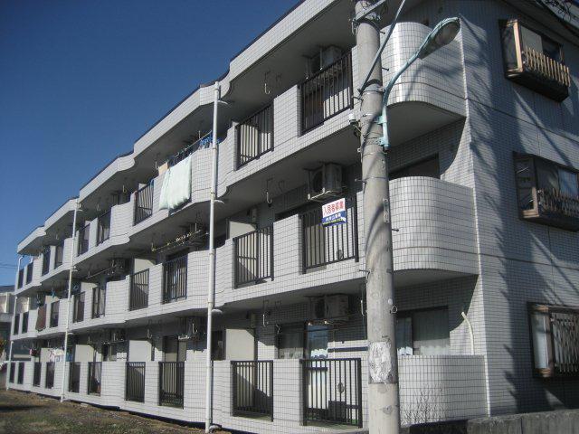 第2長澤マンション(2LDK/2階)