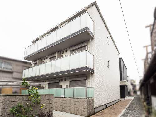 シャーメゾン中石切