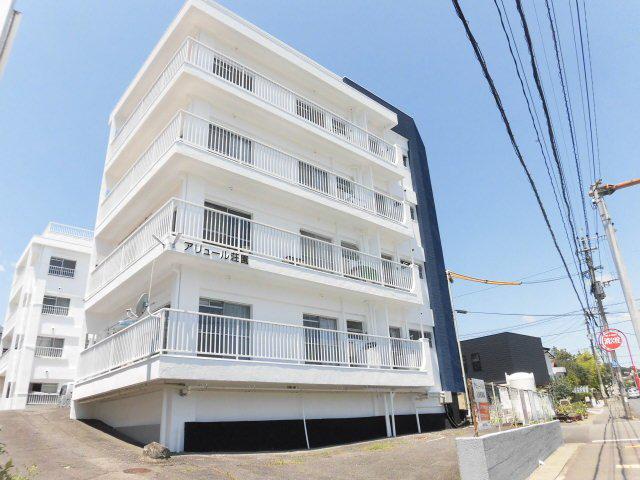 アリュール荘園(3K/2階)