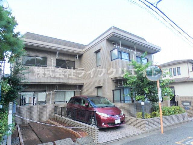マンションMOMO日野