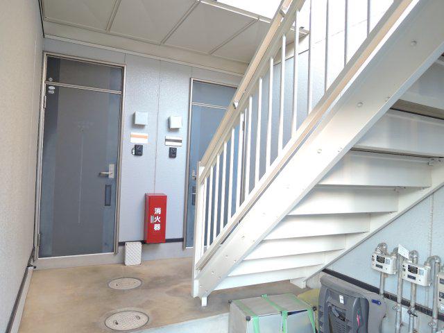 サンビレッジ笠原 E棟