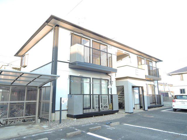 サンビレッジ笠原 E棟(2LDK/2階)