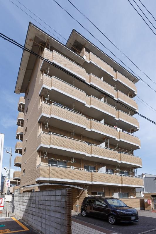 セントラルハイツ栗林(2DK/6階)