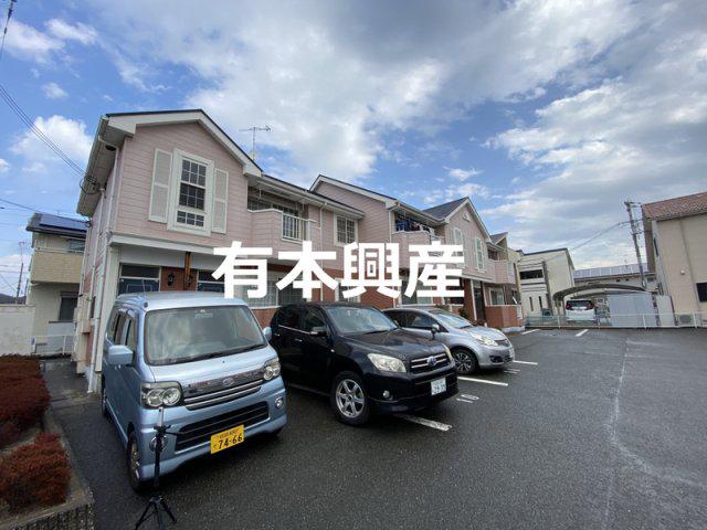 リバティさつき B棟