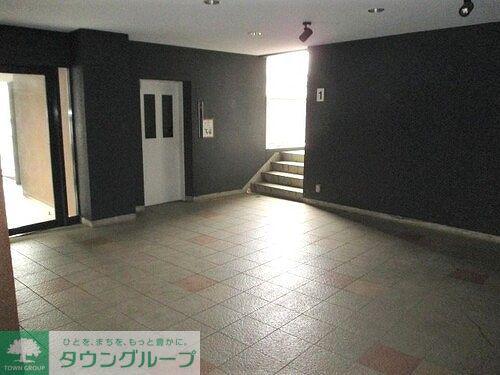 テレパレス船橋三咲B棟