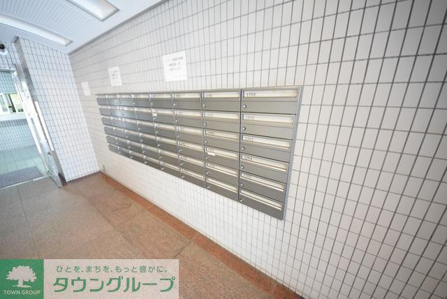 コスモ千葉中央マンション