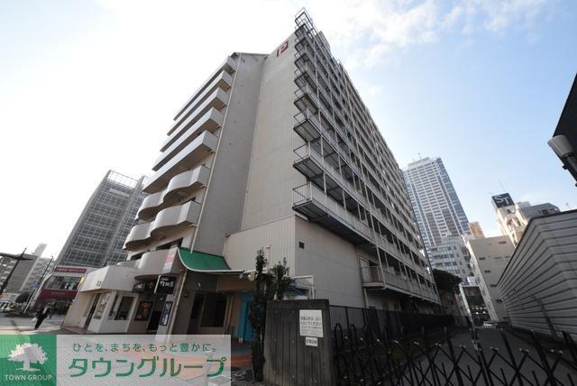 コスモ千葉中央マンション
