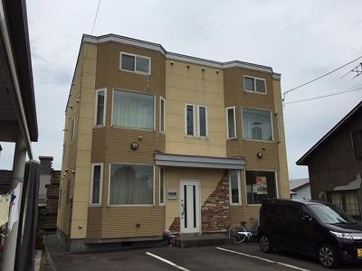 ＪＲ宗谷本線 永山駅 徒歩9分 2階建 築25年
