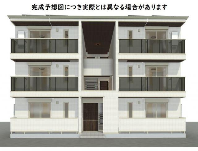D CREST 若松町