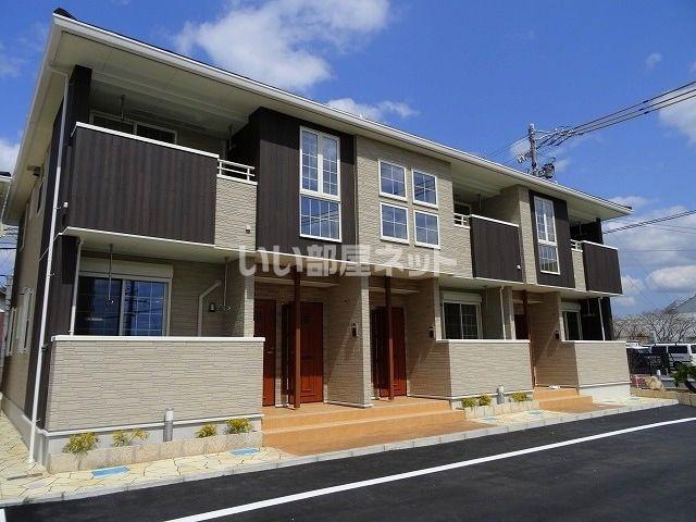 メゾン ドール三田 1号館