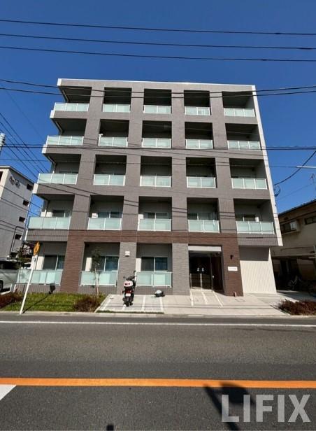エストゥルース羽田II