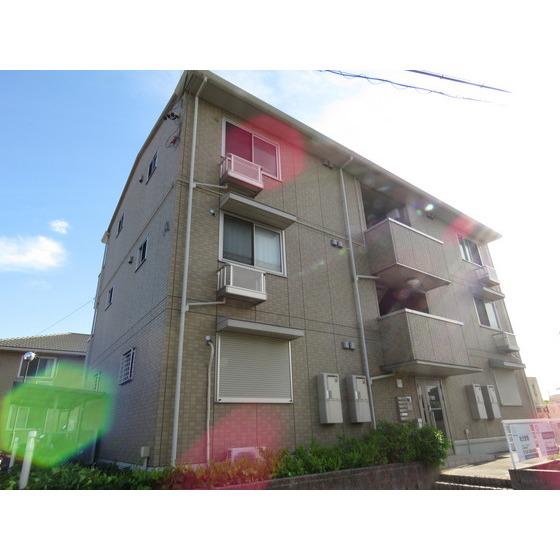 グランシャリオ前屋敷A