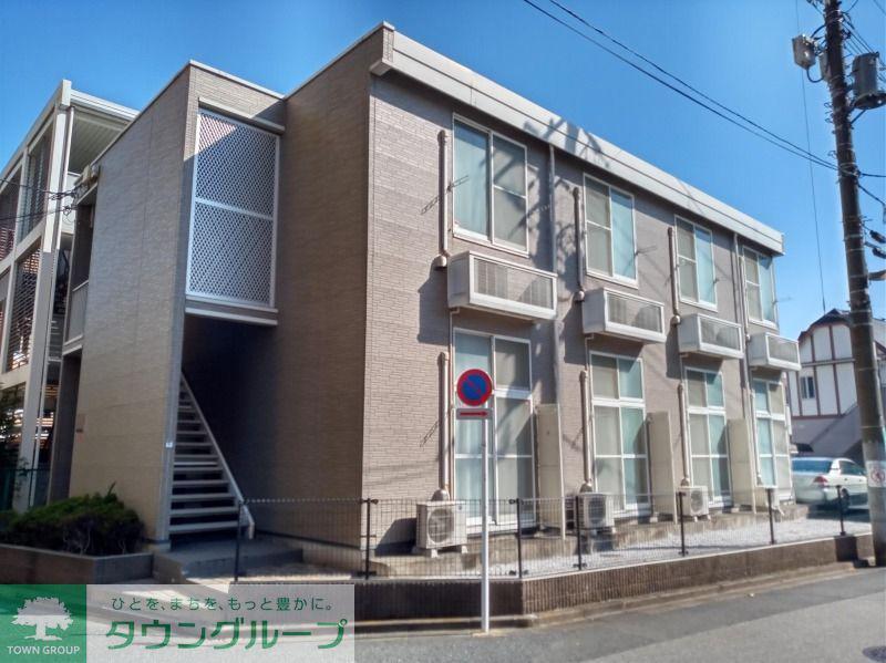 レオパレスアルバ