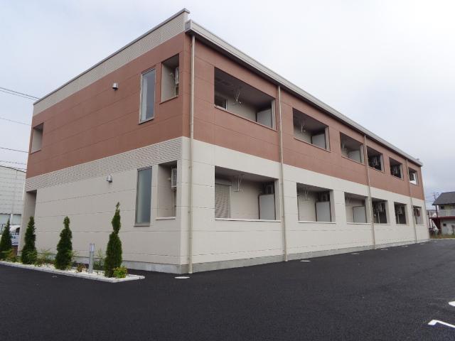 茨城県鹿嶋市  築9年(1LDK/2階)