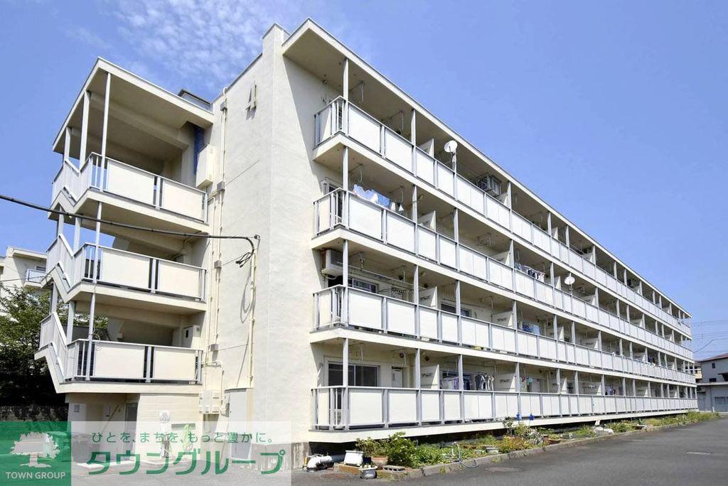 ビレッジハウス公郷4号棟