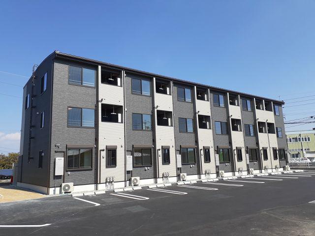 クリスタル・アクア I(1LDK/2階)