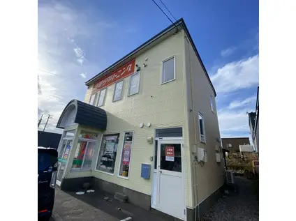 八丁平2丁目7-29AP(2LDK/1階)の外観写真