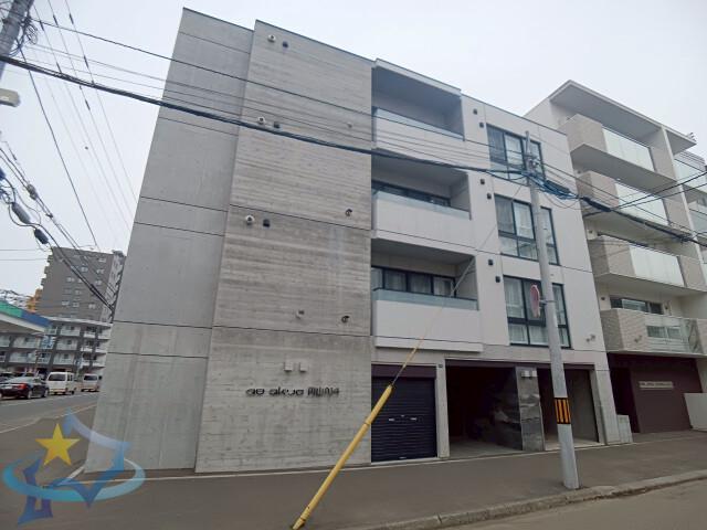 アオアクア円山 N4