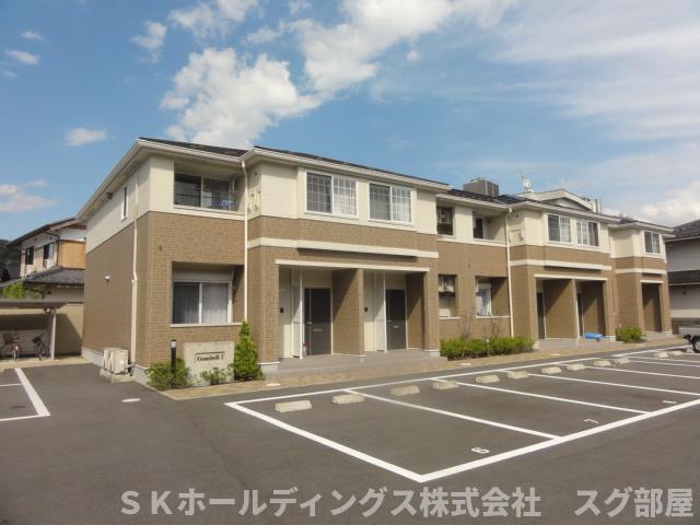 グランベルI(1LDK/1階)