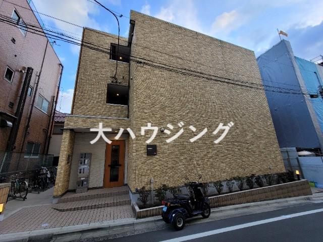 リブリ・久が原