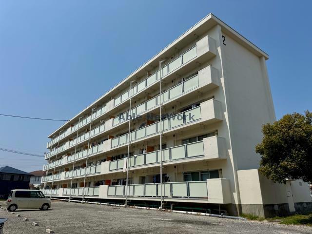 ビレッジハウス津水 2号棟