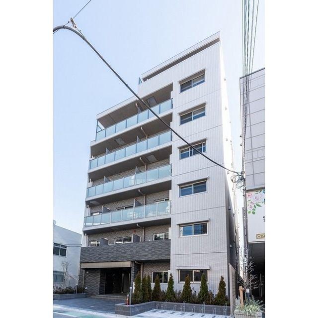 アルファコート町屋(2LDK/6階)
