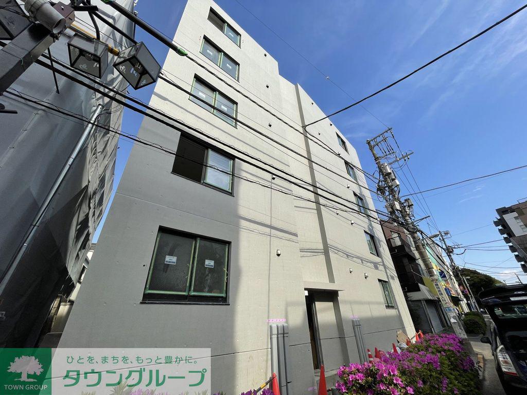 グッドイナフ中野新橋