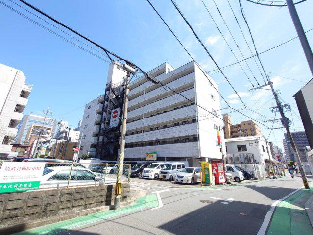 ユートピアマンション住吉