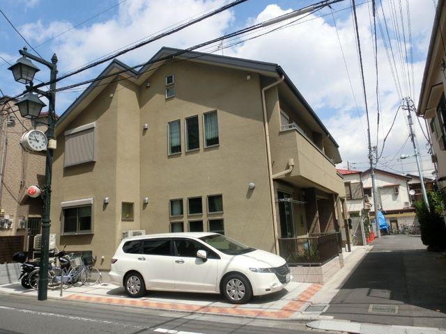 ボナール長崎(1LDK/2階)