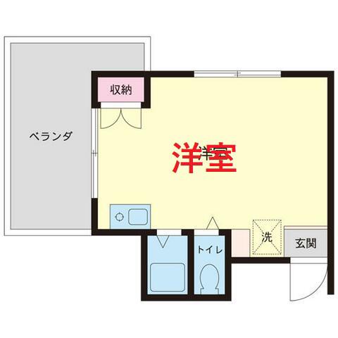 コーポ赤塚