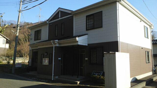 キャッスルハイツ C棟